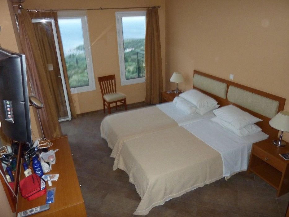 Saint Catherine Hotel ピタゴリオ エクステリア 写真