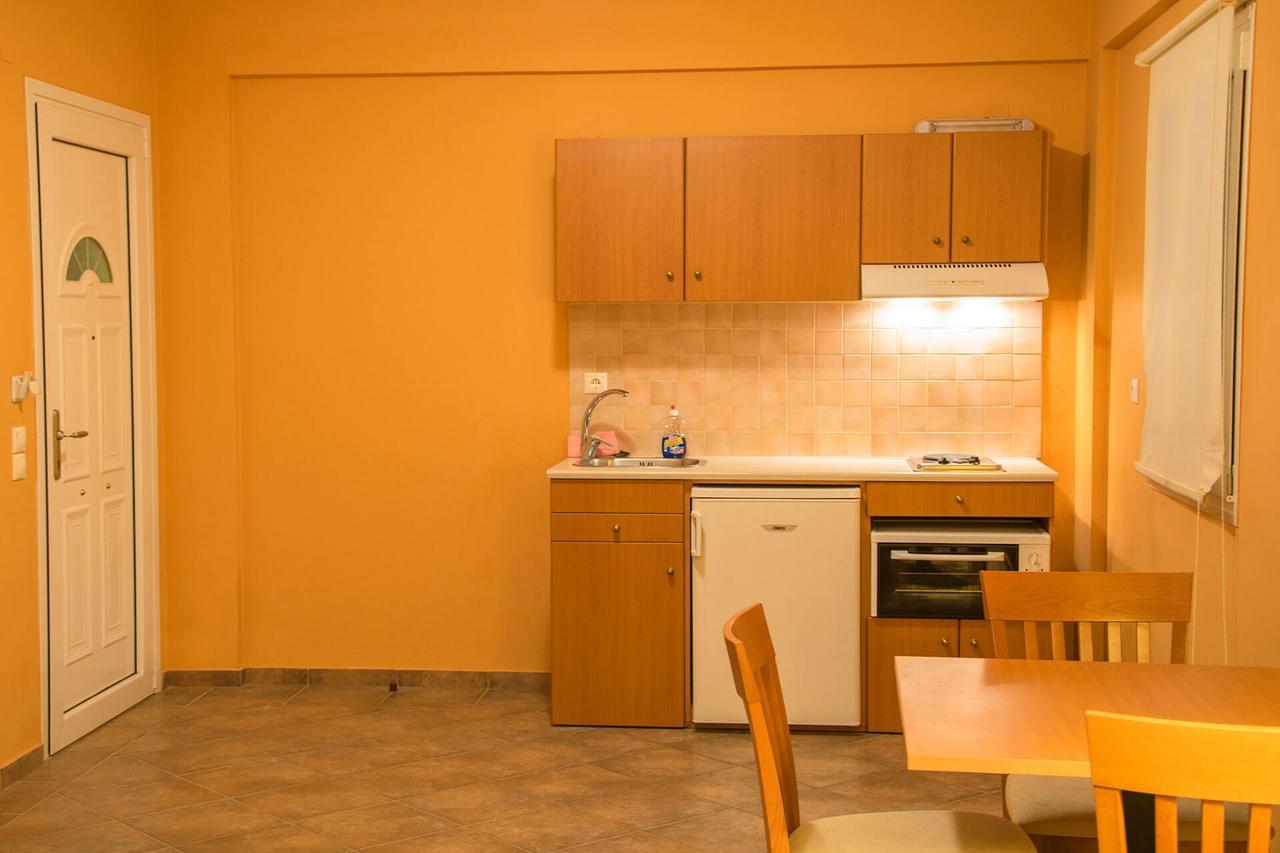 Saint Catherine Hotel ピタゴリオ エクステリア 写真