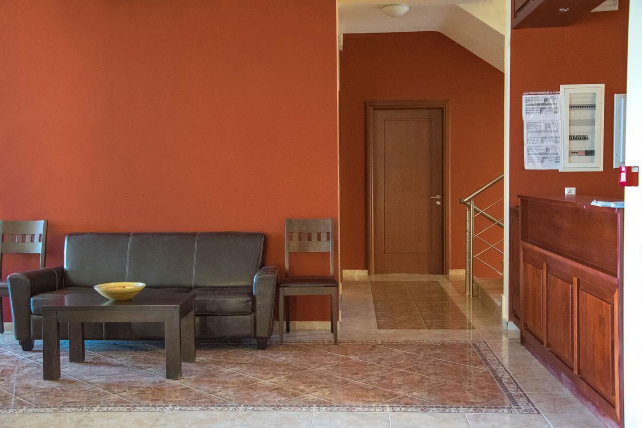 Saint Catherine Hotel ピタゴリオ エクステリア 写真