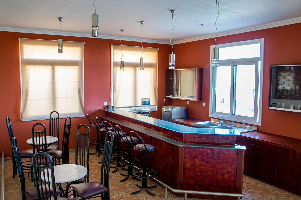 Saint Catherine Hotel ピタゴリオ エクステリア 写真